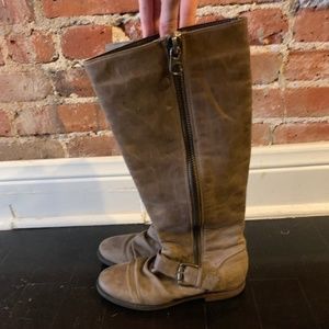 Steve Madden P-Lakke Boots